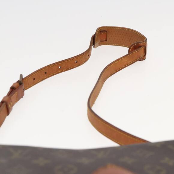 LOUIS VUITTON Monogram Saint Cloud GM Shoulder Bag M51242 - Picture 8 of 13